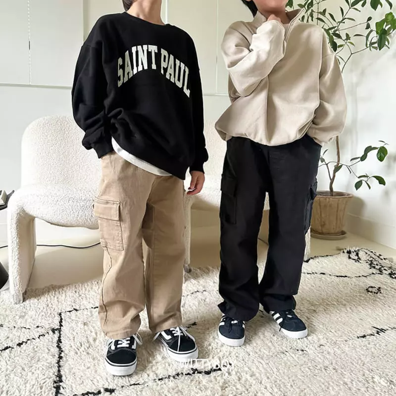 Witty Boy - Korean Children Fashion - #kidsshorts - Your Pants