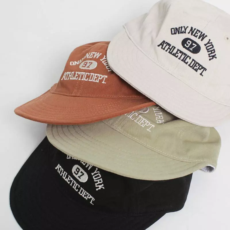 Witty Boy - Korean Children Fashion - #kidsstore - Lettering Cap - 10