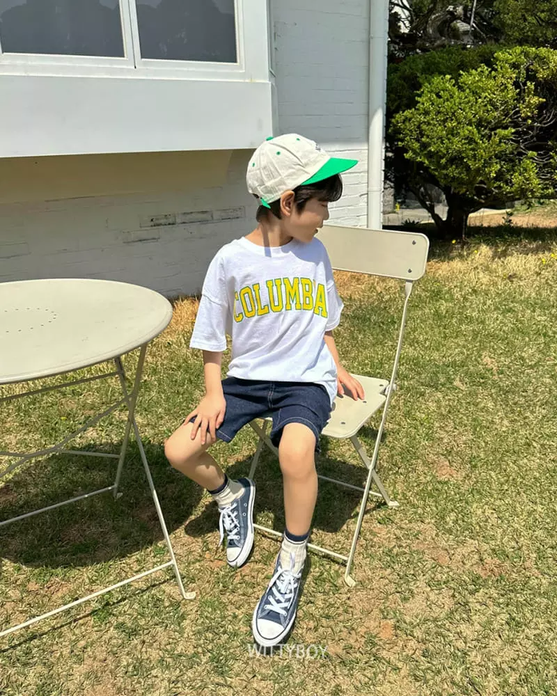 Witty Boy - Korean Children Fashion - #littlefashionista - Natural Cap - 9