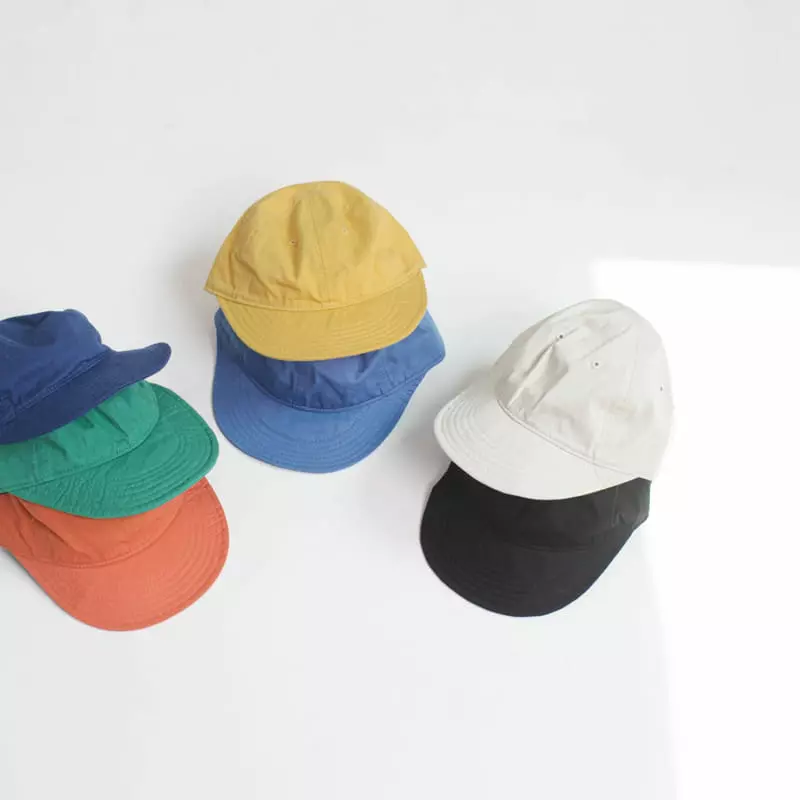 Witty Boy - Korean Children Fashion - #littlefashionista - Soft Cap - 3