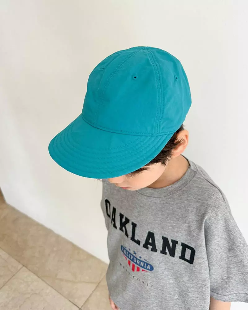 Witty Boy - Korean Children Fashion - #littlefashionista - String Cap - 2