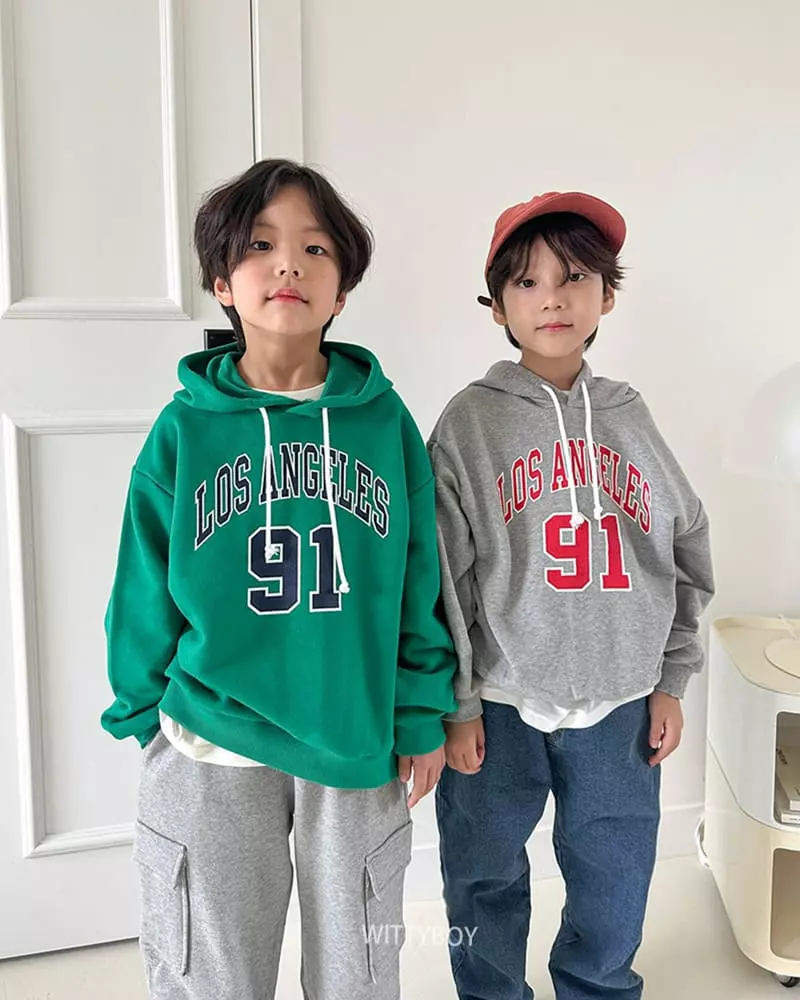 Witty Boy - Korean Children Fashion - #magicofchildhood - Morden Cap - 5