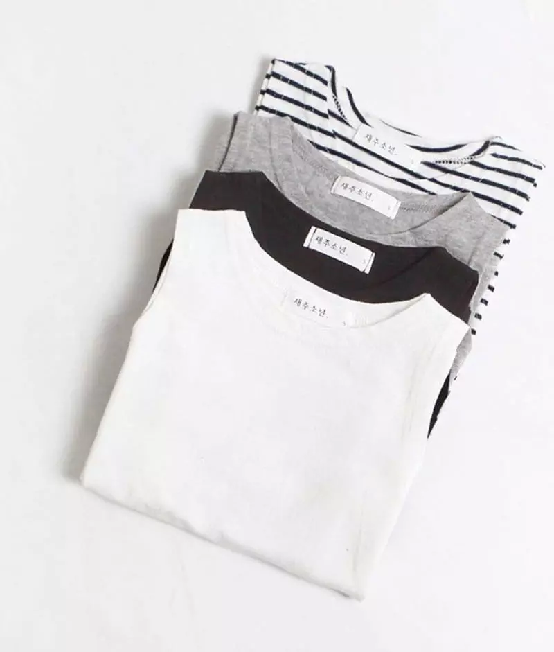Witty Boy - Korean Children Fashion - #prettylittlegirls - Inner Sleeveless - 6