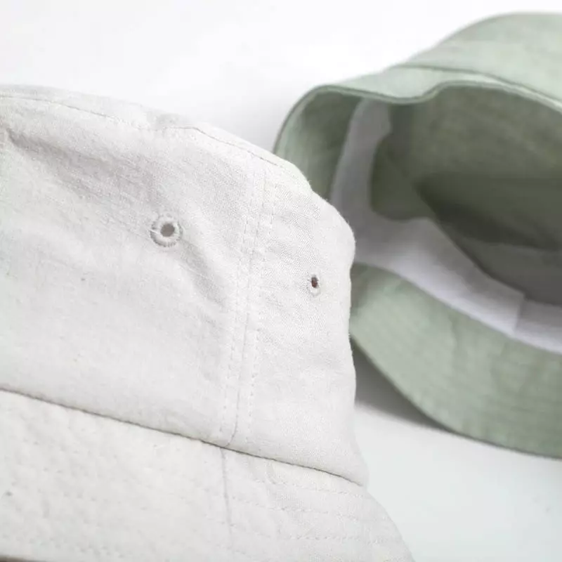 Witty Boy - Korean Children Fashion - #toddlerclothing - With Bucket Hat - 6