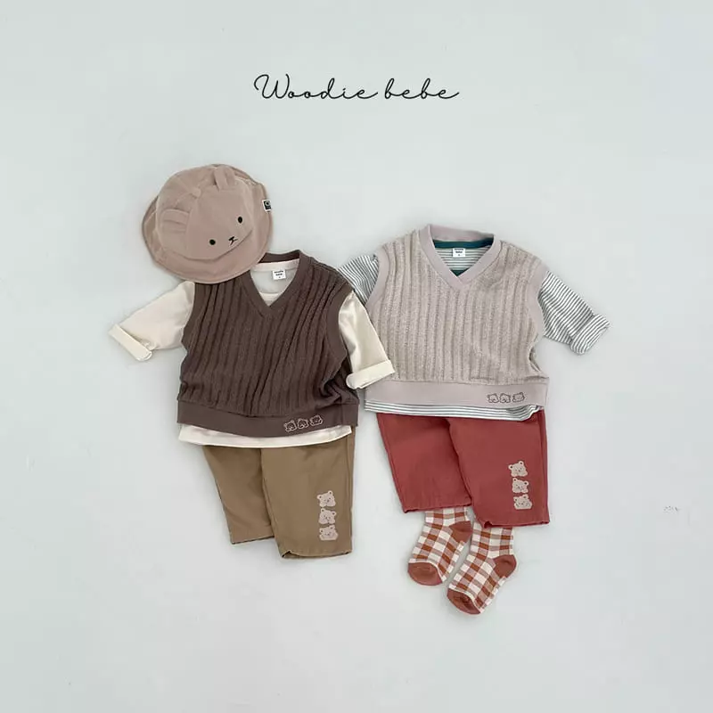 Woodie - Korean Baby Fashion - #babyboutique - Point Skirt - 5