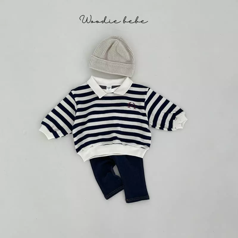 Woodie - Korean Baby Fashion - #babyboutiqueclothing - Ivy Tee - 7