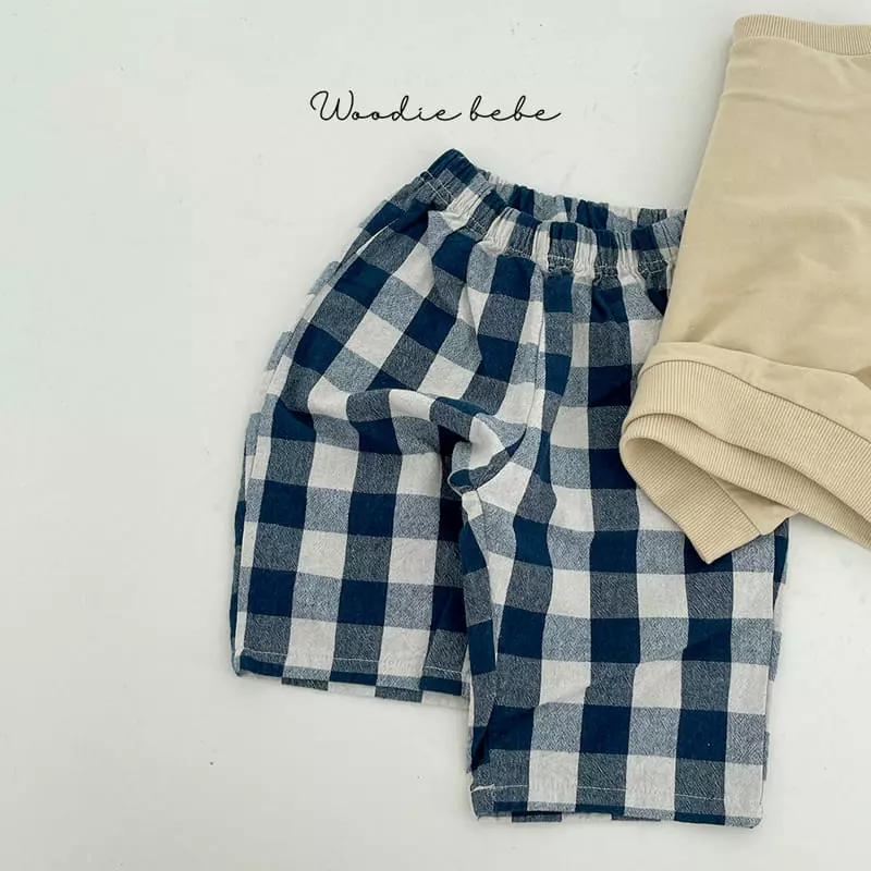 Woodie - Korean Baby Fashion - #babyoninstagram - Friends Top Bottom Set - 6