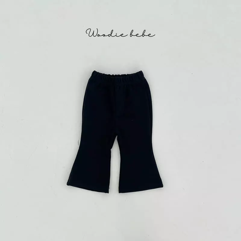 Woodie - Korean Baby Fashion - #babyoutfit - Boots Pants