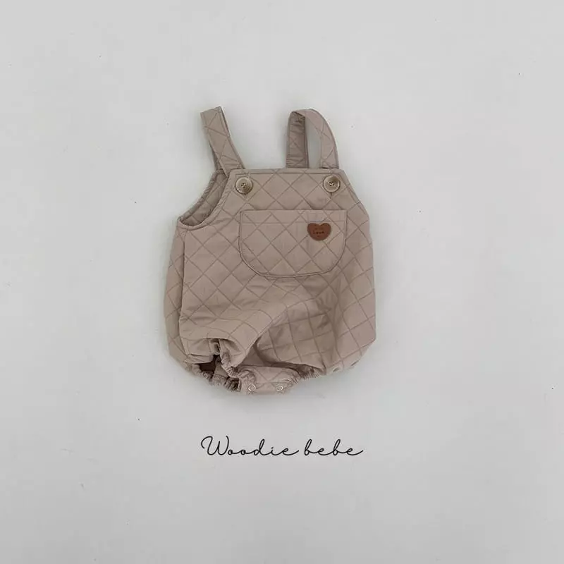 Woodie - Korean Baby Fashion - #babyootd - Kkal Kkal Bodysuit - 4