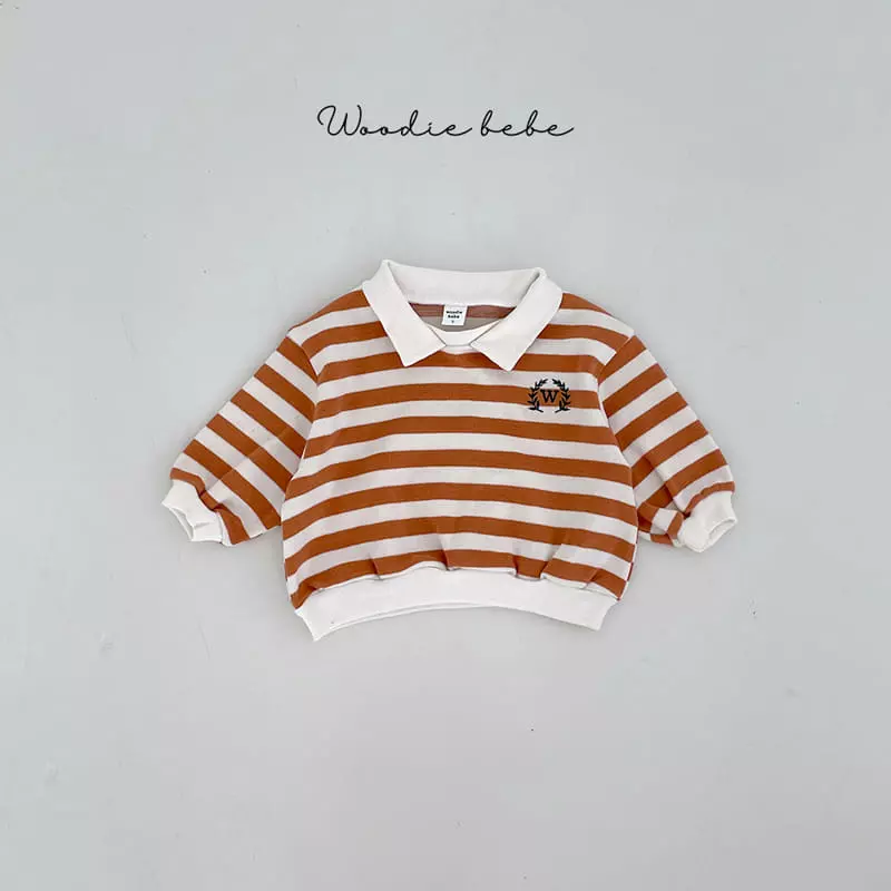 Woodie - Korean Baby Fashion - #onlinebabyboutique - Ivy Tee - 4