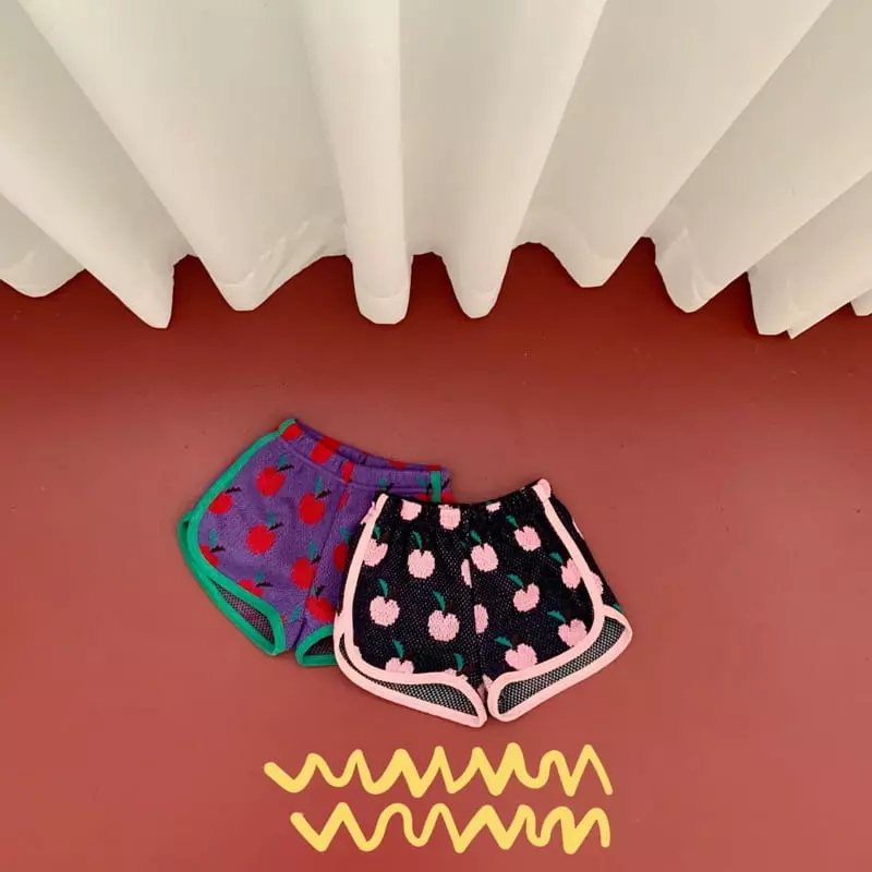 Yellow Factory - Korean Children Fashion - #childofig - Zam Top Bottom Set - 4