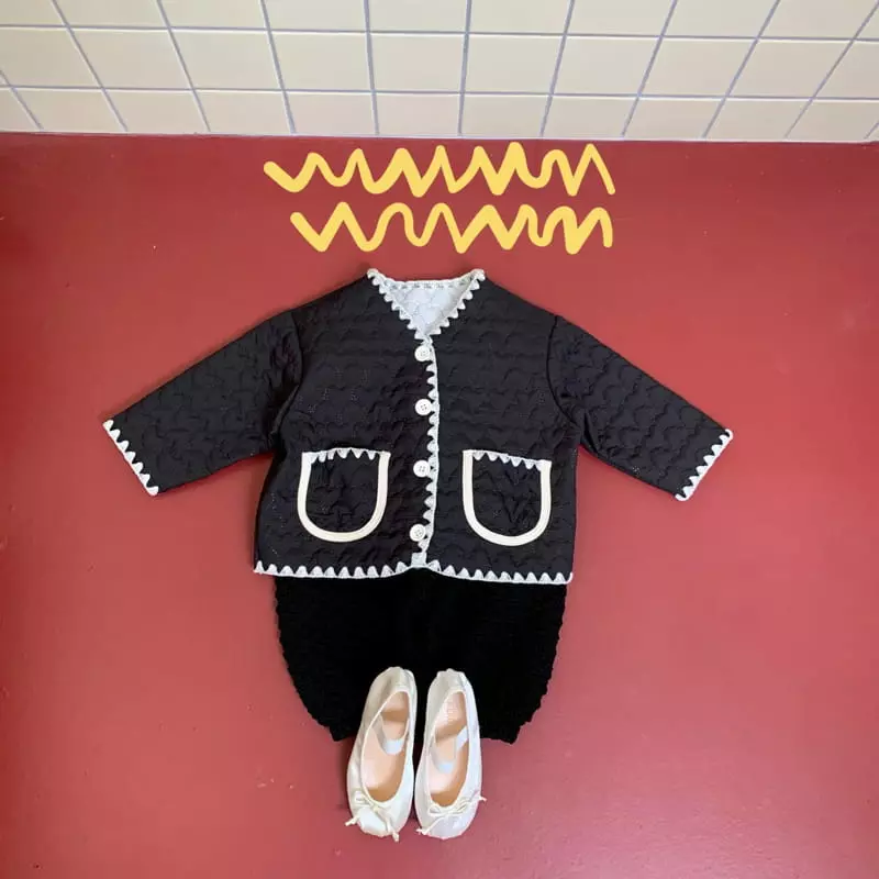 Yellow Factory - Korean Children Fashion - #childofig - Pop Corn Pants - 3