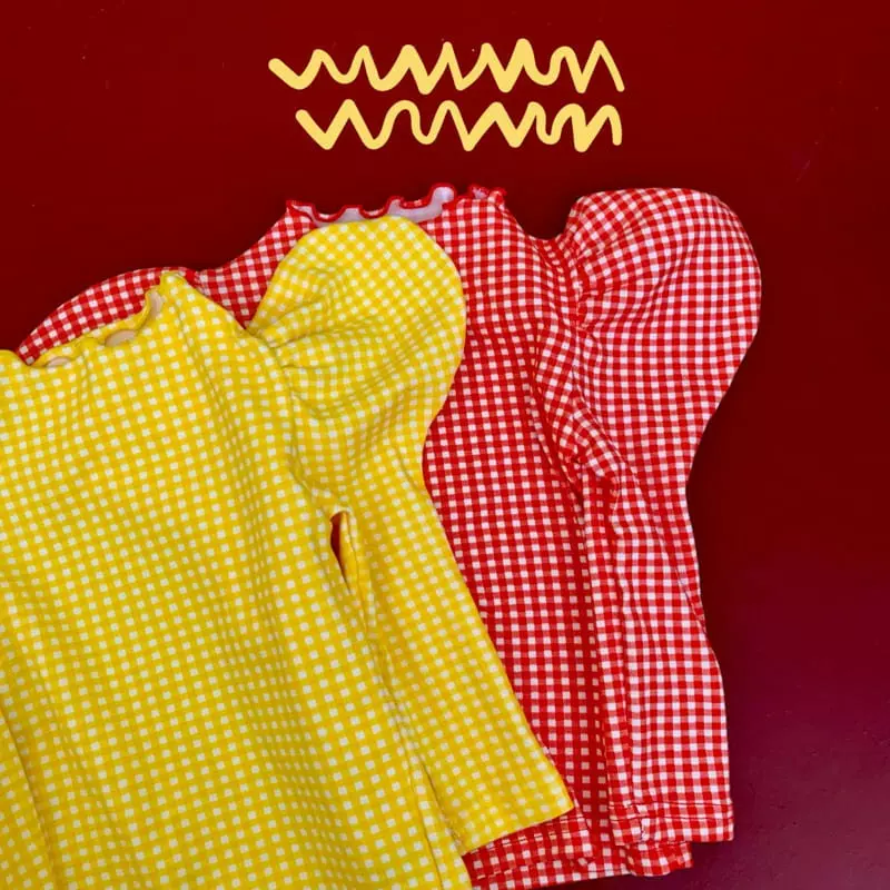 Yellow Factory - Korean Children Fashion - #childofig - Abeg Tee - 5