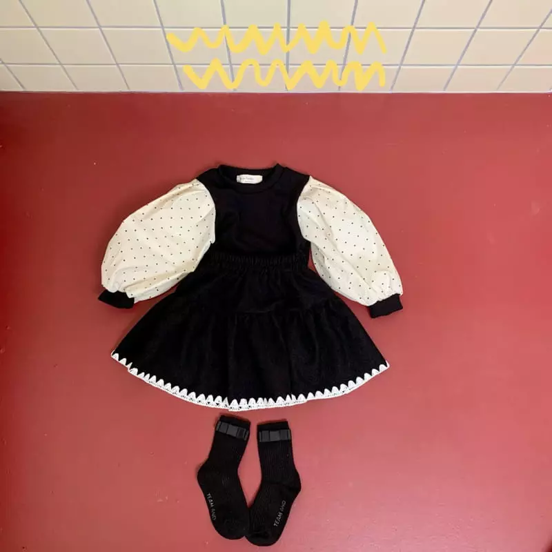 Yellow Factory - Korean Children Fashion - #designkidswear - Comma Sweatshirt