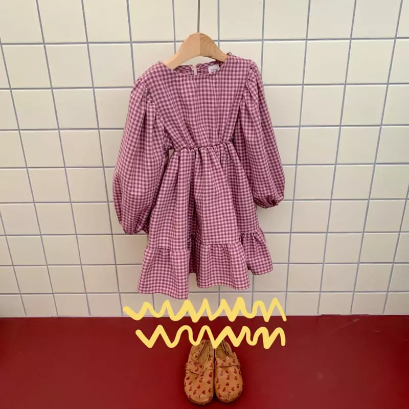 Yellow Factory - Korean Children Fashion - #designkidswear - You And Me One-piece - 10