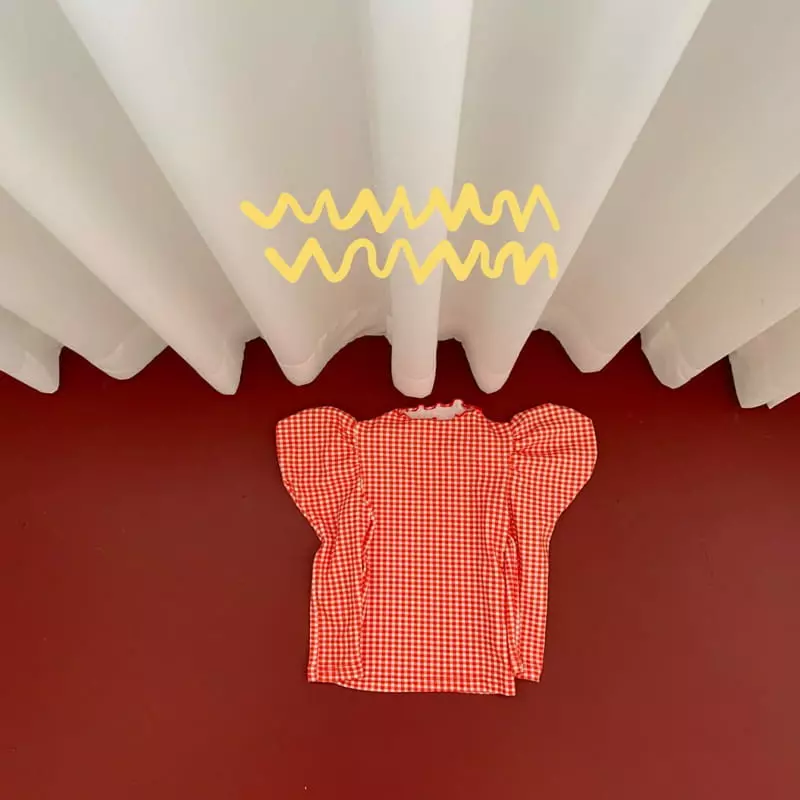 Yellow Factory - Korean Children Fashion - #designkidswear - Abeg Tee - 7
