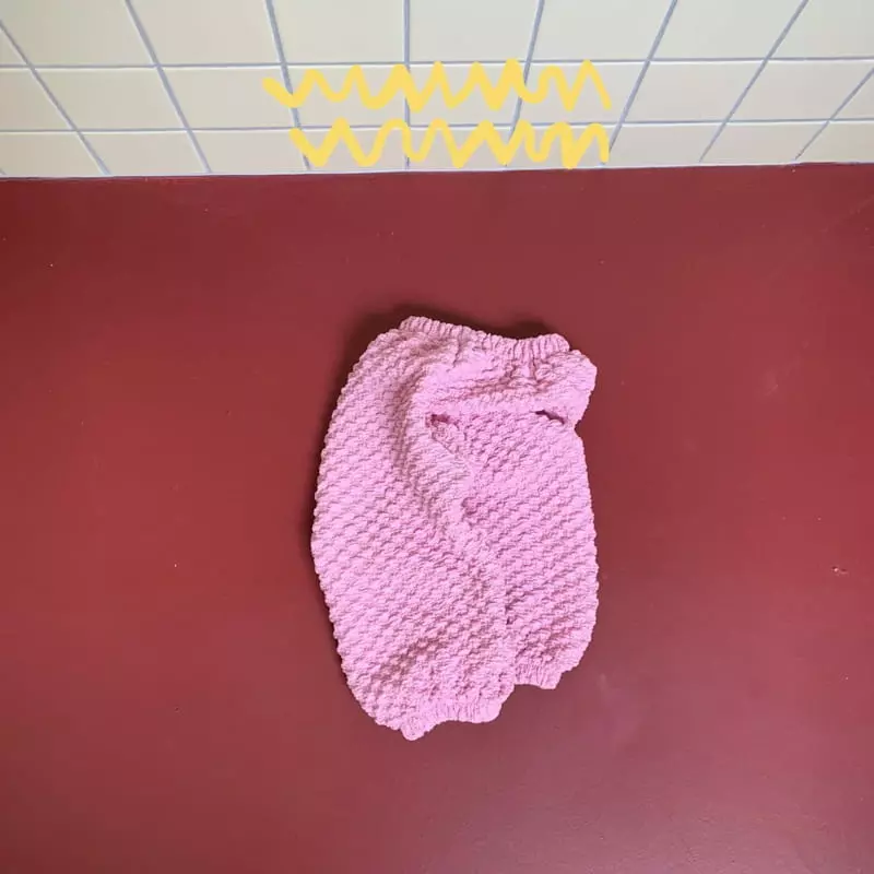 Yellow Factory - Korean Children Fashion - #discoveringself - Pop Corn Pants - 6