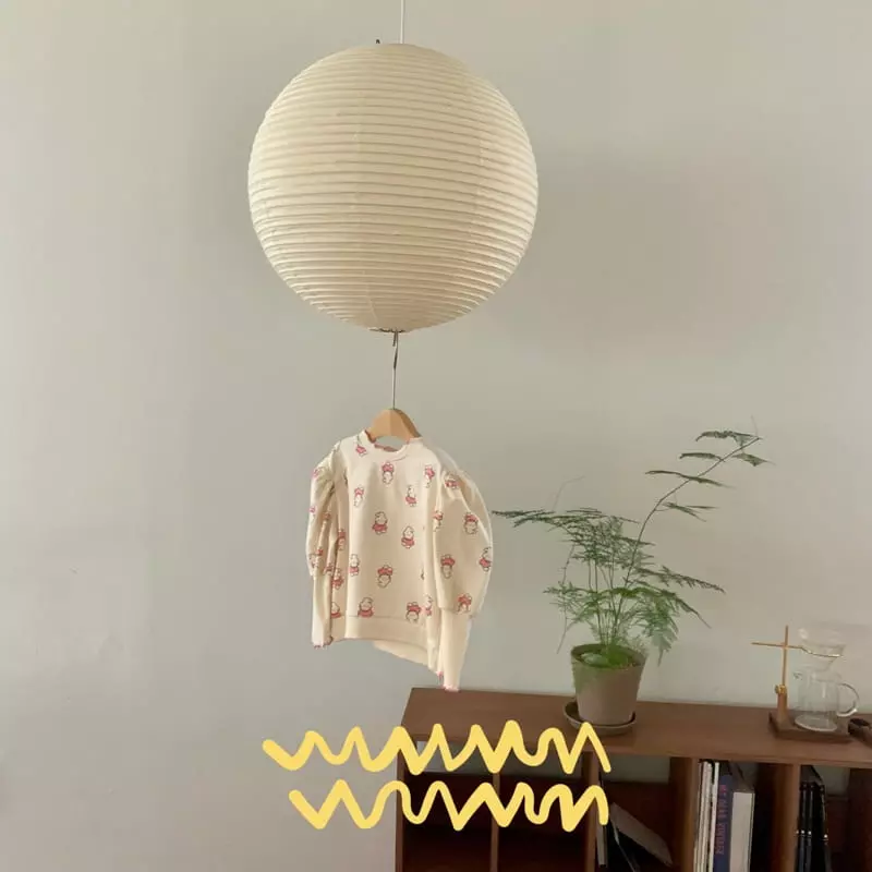 Yellow Factory - Korean Children Fashion - #discoveringself - Aura Sweatshirt