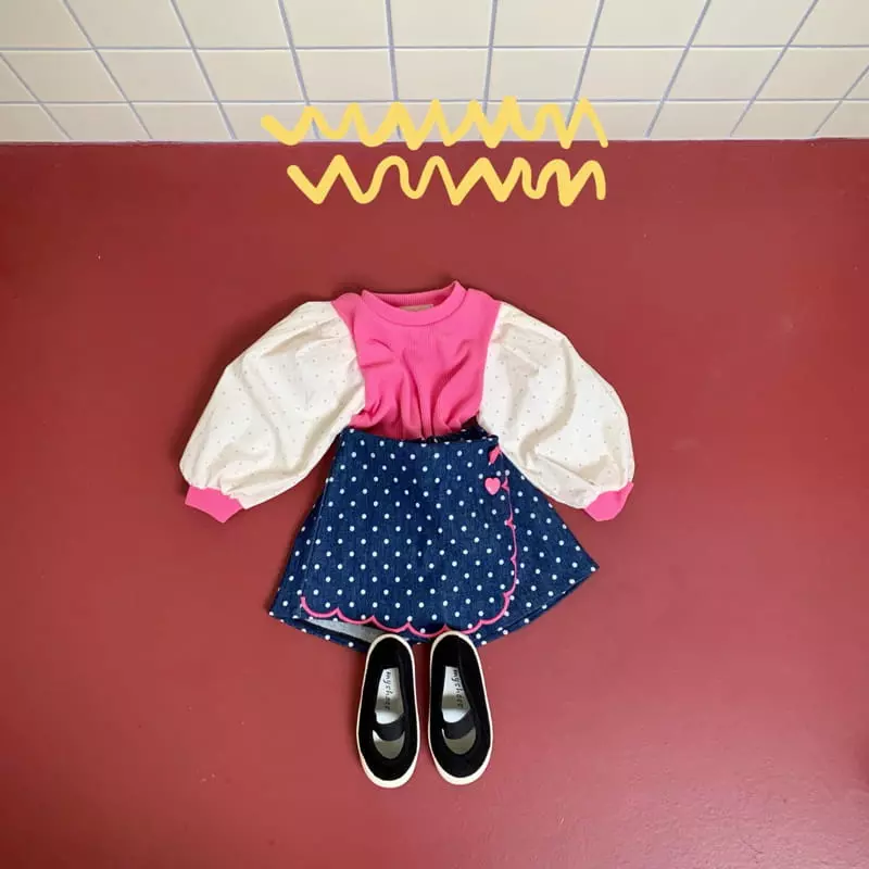 Yellow Factory - Korean Children Fashion - #fashionkids - Comma Sweatshirt - 3
