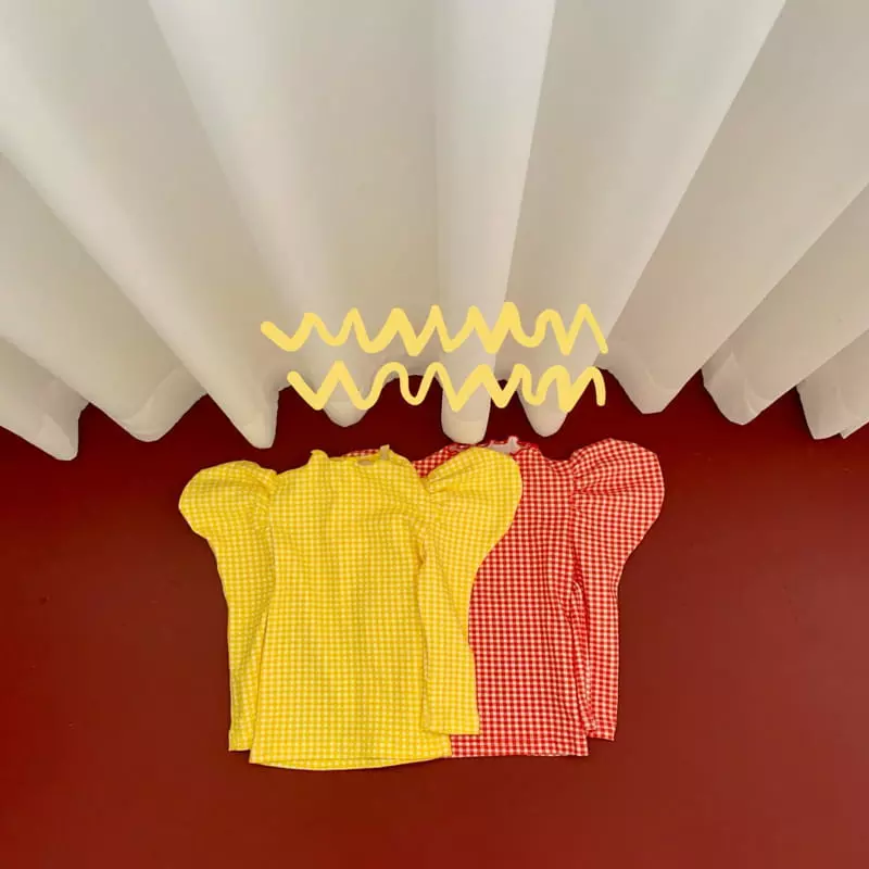 Yellow Factory - Korean Children Fashion - #kidsstore - Abeg Tee - 11