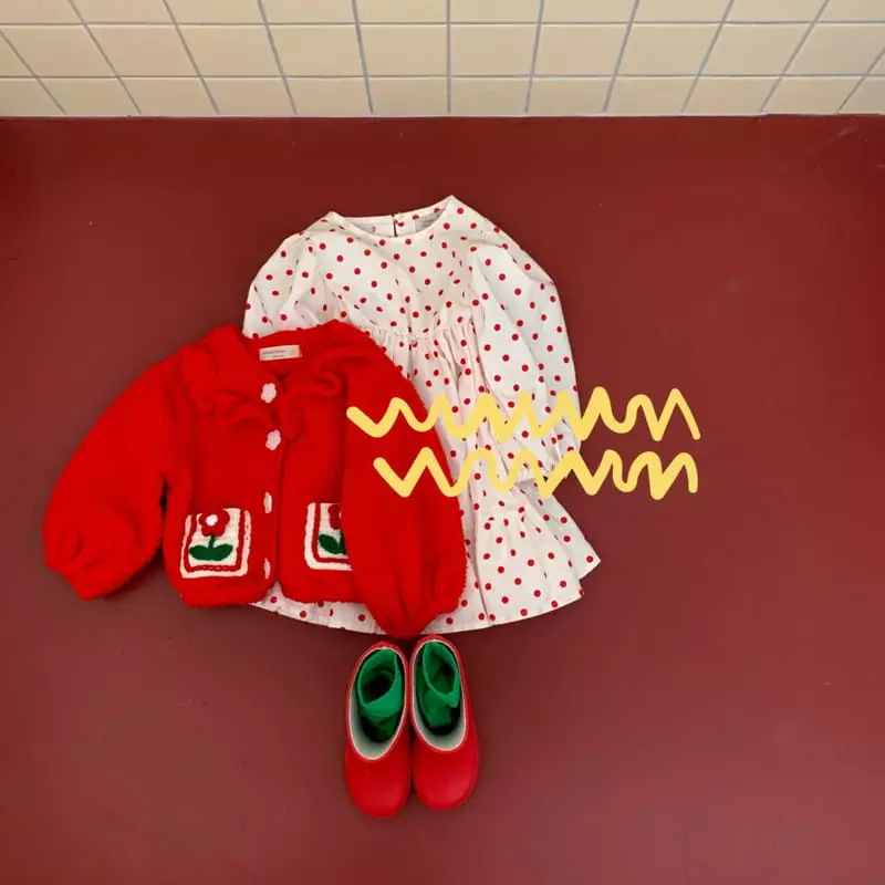Yellow Factory - Korean Children Fashion - #littlefashionista - Girl Jacket - 4