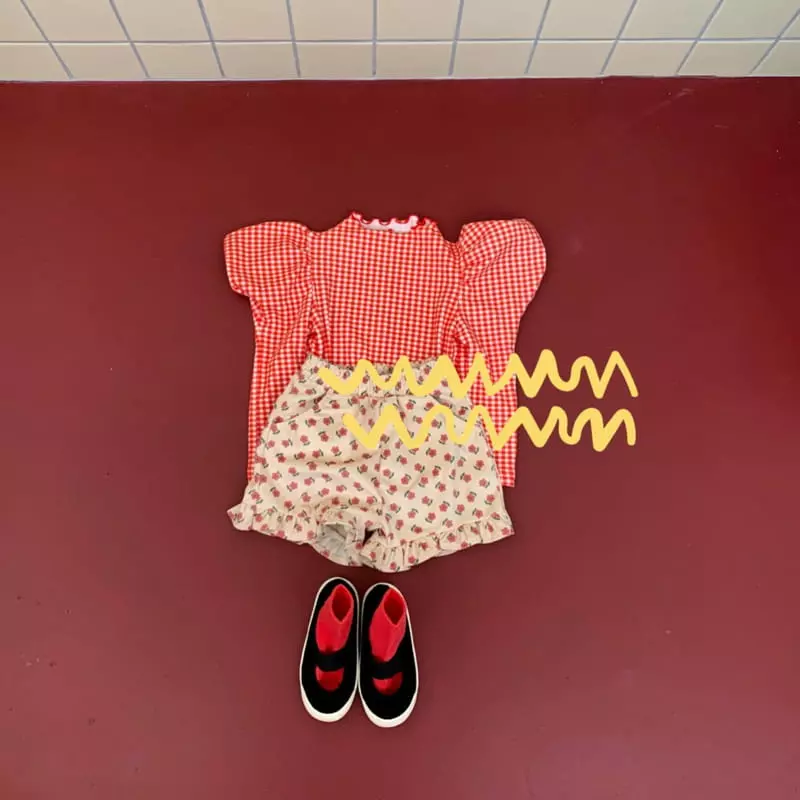 Yellow Factory - Korean Children Fashion - #todddlerfashion - Abeg Tee - 2