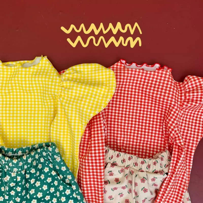 Yellow Factory - Korean Children Fashion - #toddlerclothing - Abeg Tee - 3