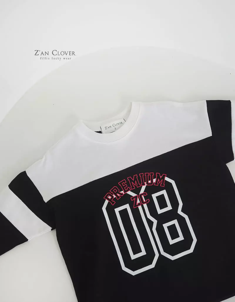 Zan Clover - Korean Children Fashion - #Kfashion4kids - Premium Tee - 10