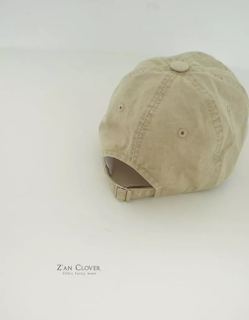 Zan Clover - Korean Children Fashion - #Kfashion4kids - New Tork City Ball Cap - 9