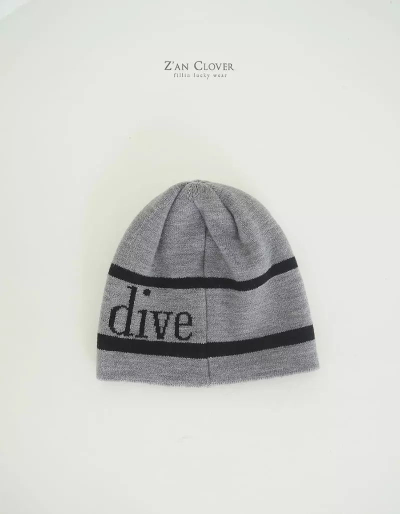Zan Clover - Korean Children Fashion - #childofig - Acave Beanie - 2