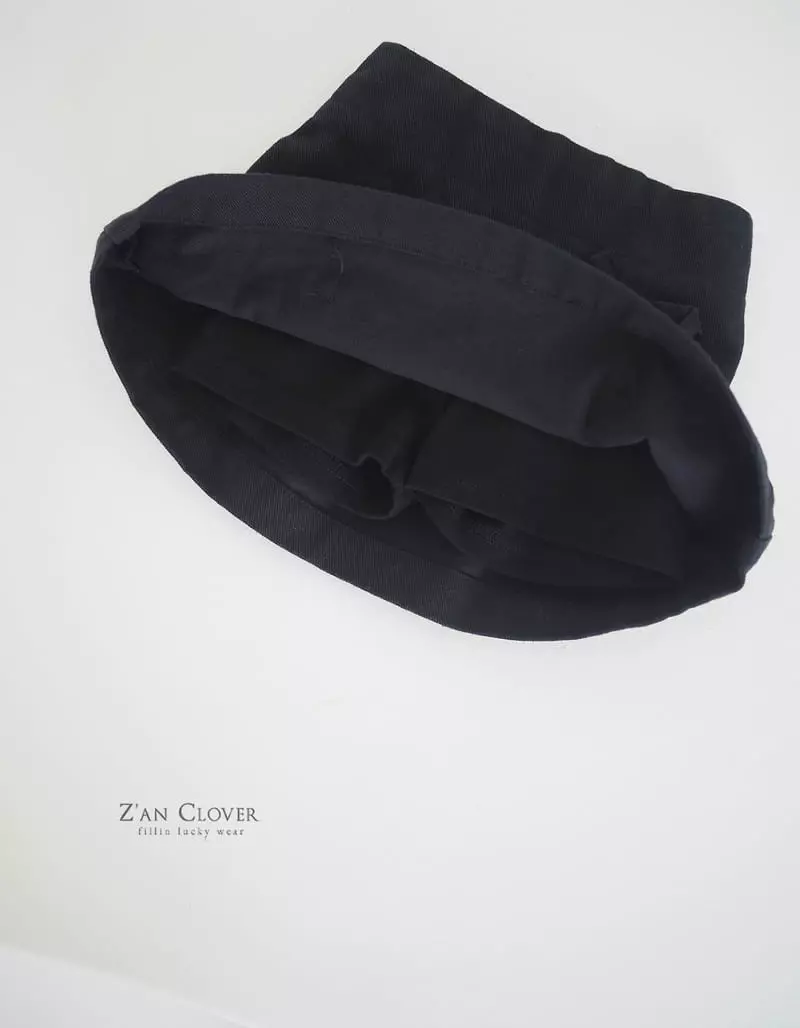 Zan Clover - Korean Children Fashion - #discoveringself - Ribbon Skirt - 5