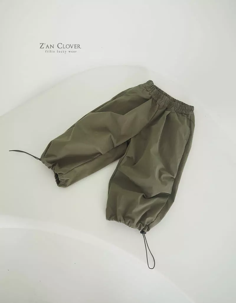 Zan Clover - Korean Children Fashion - #discoveringself - Balloon Pants - 9