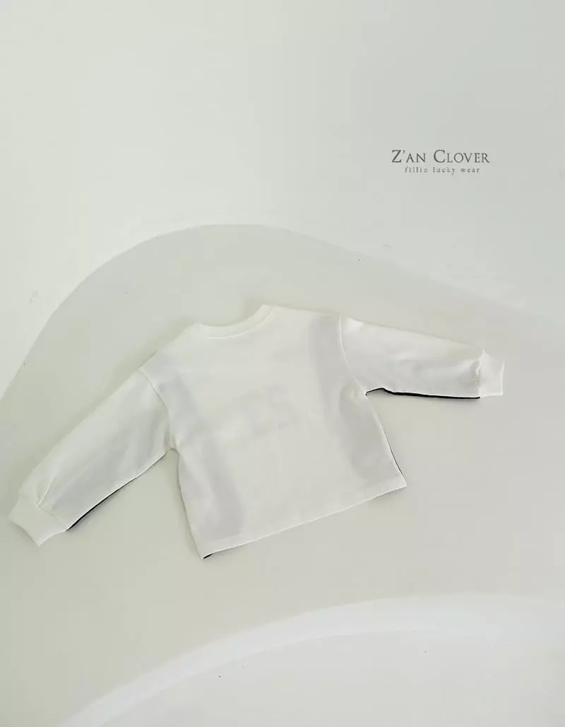Zan Clover - Korean Children Fashion - #fashionkids - 23 Sport Tee - 7