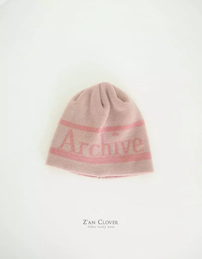 Zan Clover - Korean Children Fashion - #fashionkids - Acave Beanie - 6