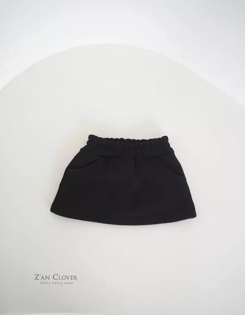 Zan Clover - Korean Children Fashion - #kidsshorts - Hard Skirt - 8