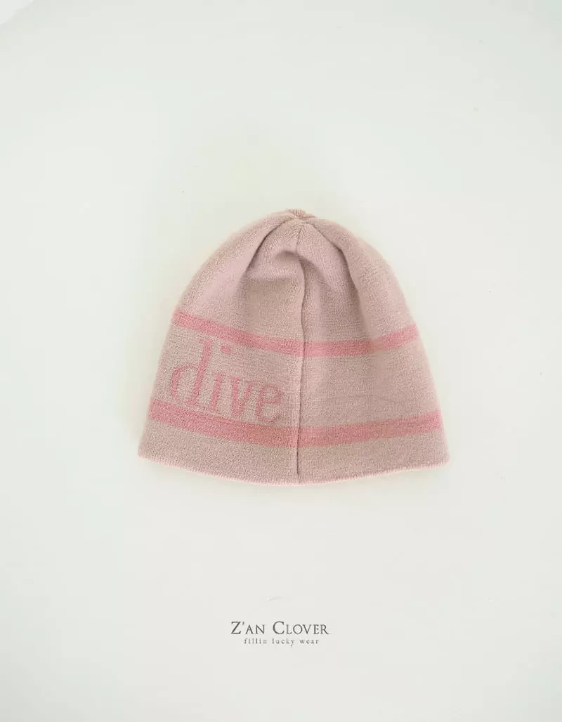 Zan Clover - Korean Children Fashion - #kidsstore - Acave Beanie - 8