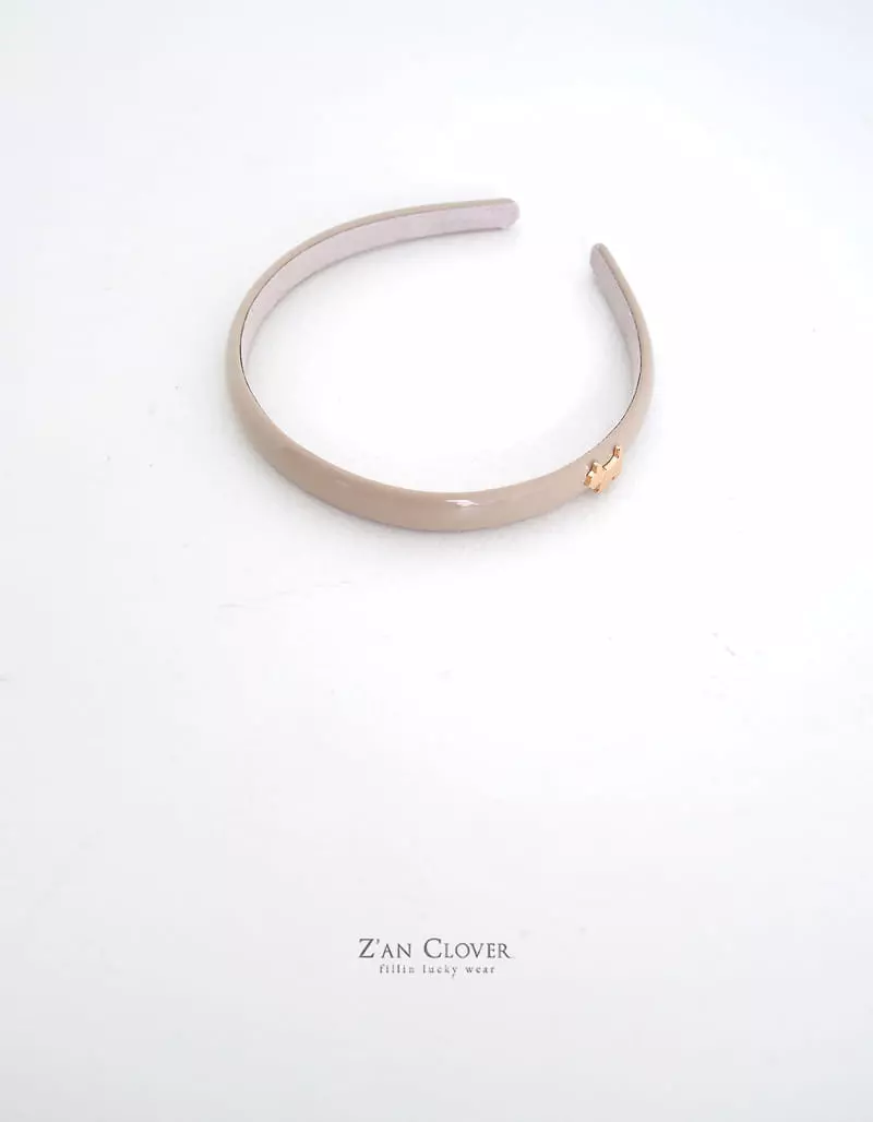 Zan Clover - Korean Children Fashion - #kidzfashiontrend - Puppy Hiarband - 3
