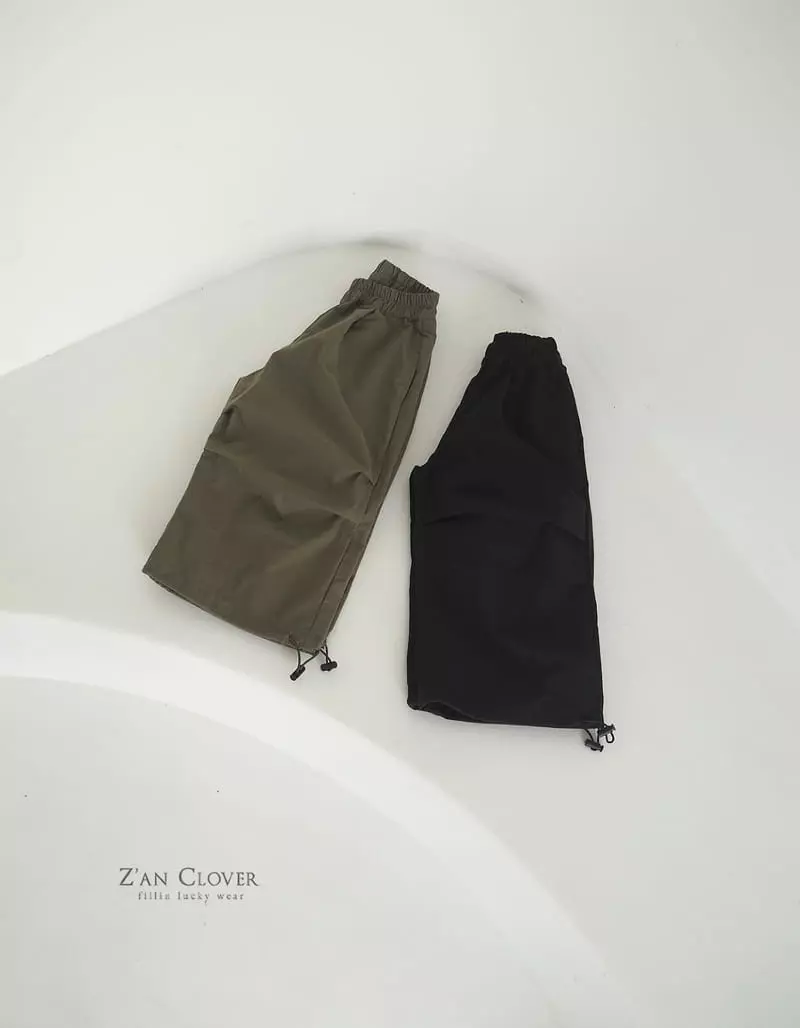 Zan Clover - Korean Children Fashion - #littlefashionista - Balloon Pants