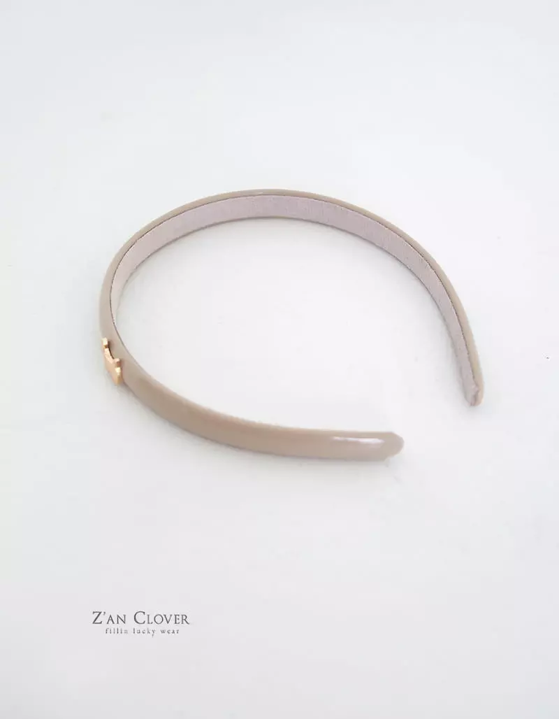 Zan Clover - Korean Children Fashion - #littlefashionista - Puppy Hiarband - 5