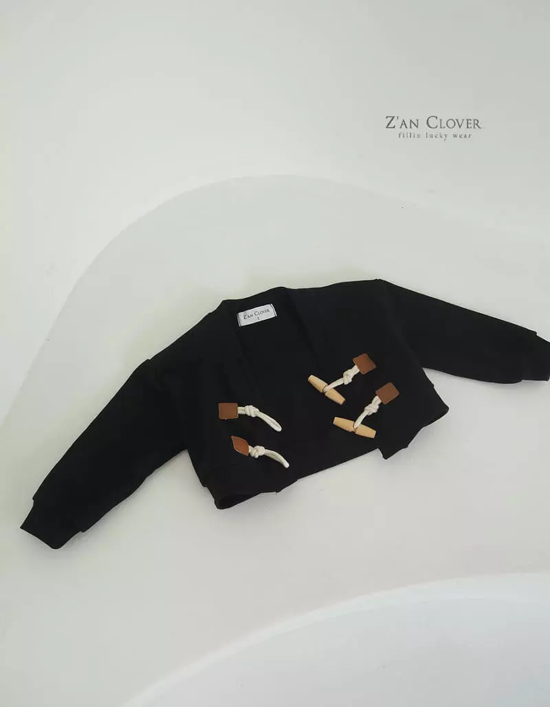 Zan Clover - Korean Children Fashion - #littlefashionista - Tteokbokki Cardigan - 4