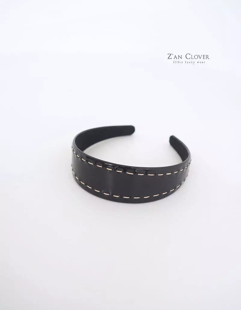 Zan Clover - Korean Children Fashion - #minifashionista - Stitch Hairband - 6