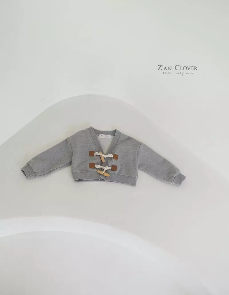 Zan Clover - Korean Children Fashion - #prettylittlegirls - Tteokbokki Cardigan - 6