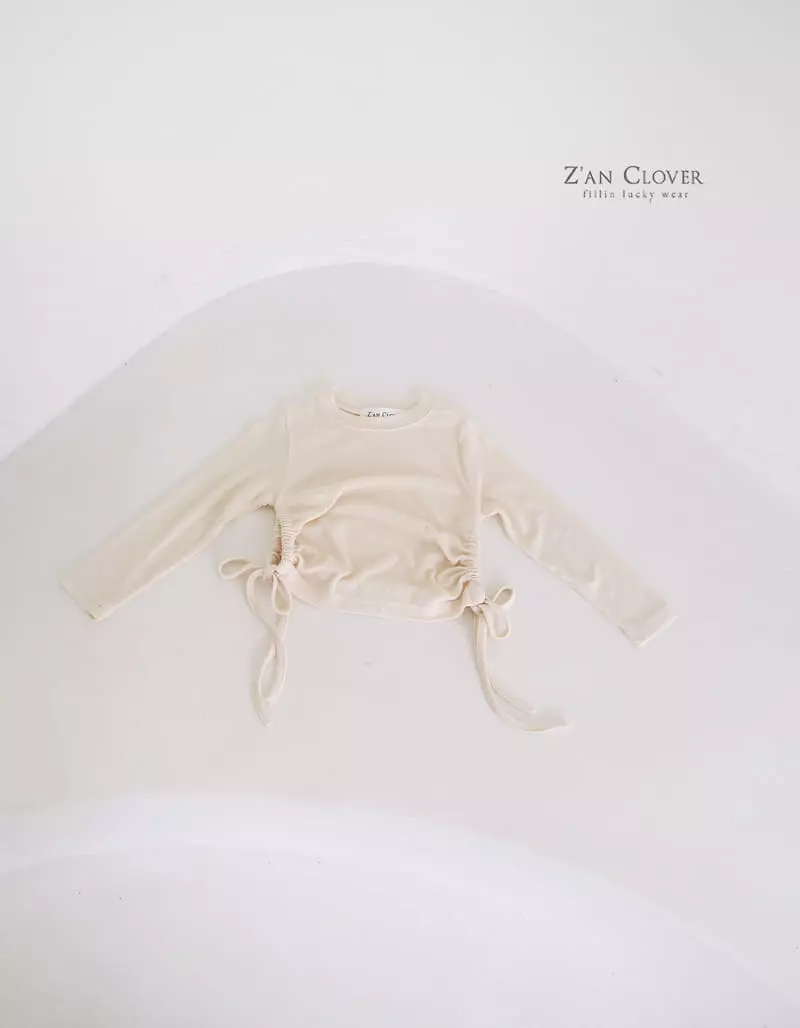 Zan Clover - Korean Children Fashion - #prettylittlegirls - Tunnul Tee - 5