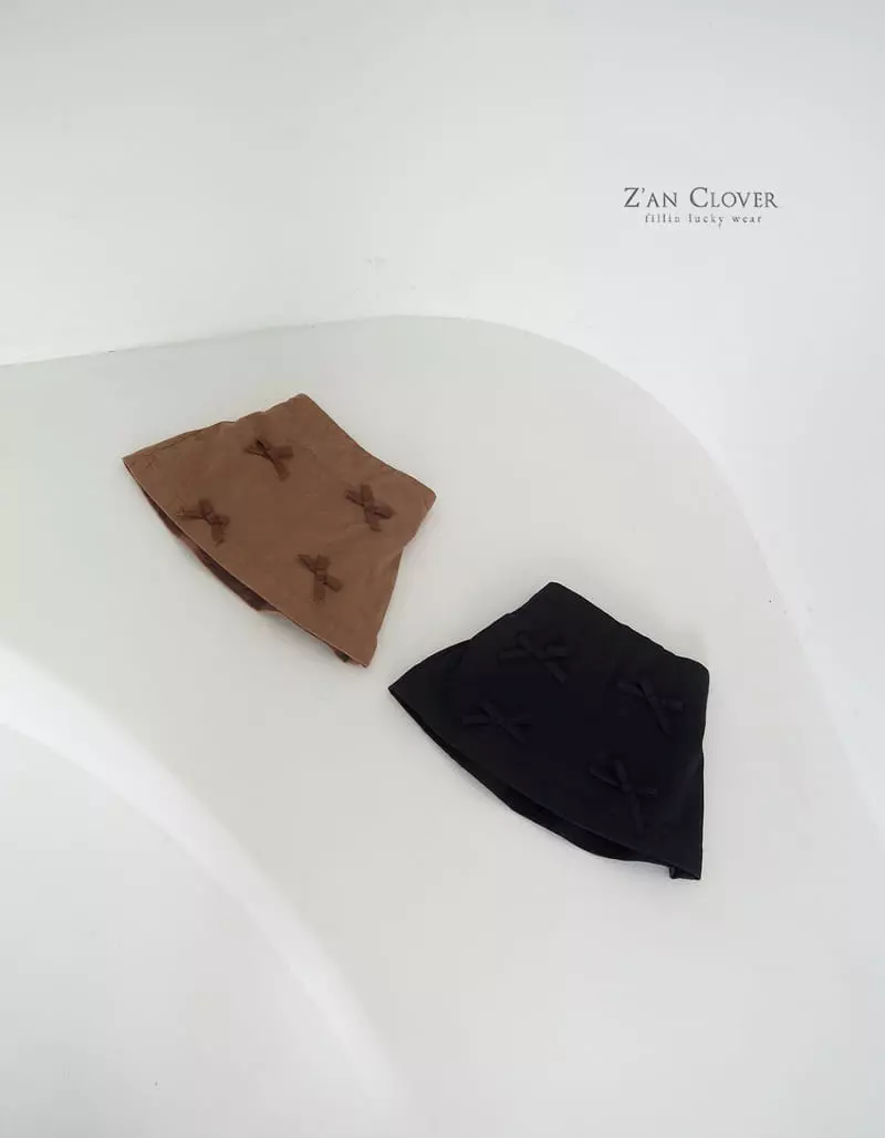 Zan Clover - Korean Children Fashion - #stylishchildhood - Ribbon Skirt