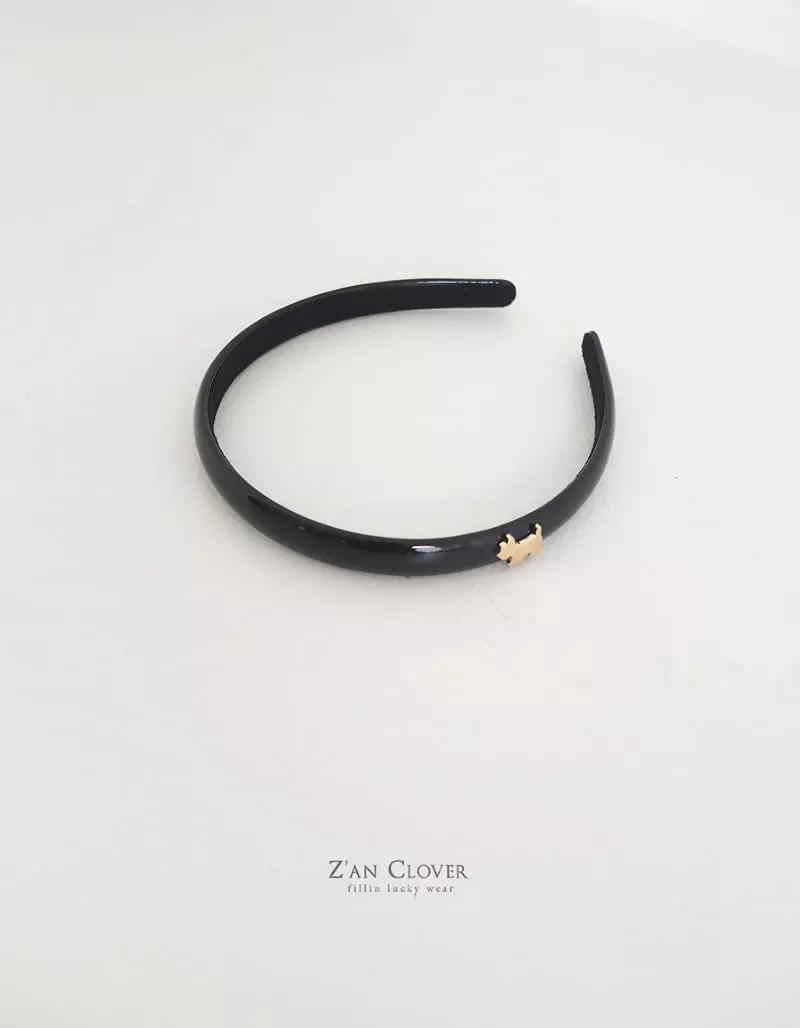 Zan Clover - Korean Children Fashion - #toddlerclothing - Puppy Hiarband - 10