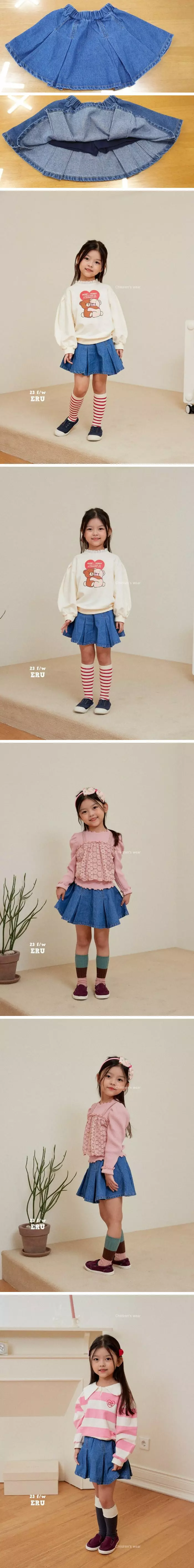e.ru - Korean Children Fashion - #kidzfashiontrend - Jenny Skirt