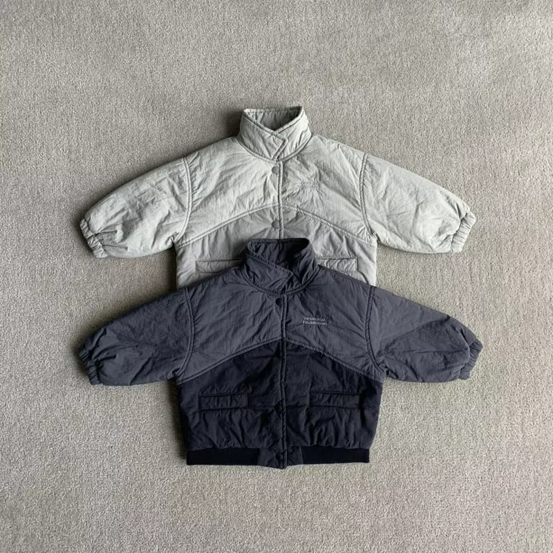 go;u - Korean Baby Fashion - #babyboutique - B Compus Jumper