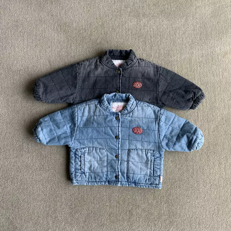 go;u - Korean Baby Fashion - #babyboutiqueclothing - B Calculator Jumper
