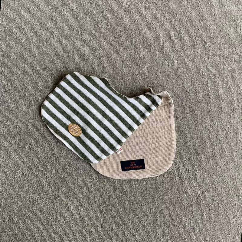 go;u - Korean Baby Fashion - #babyfashion - B Post Bib
