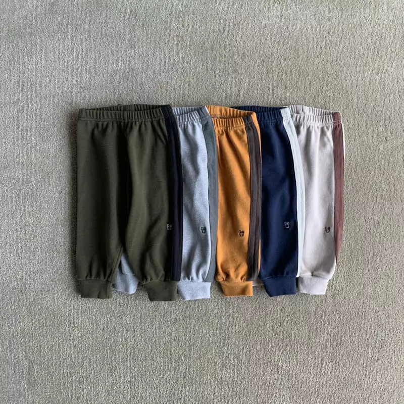 go;u - Korean Baby Fashion - #babyoutfit - B Crayon Pants